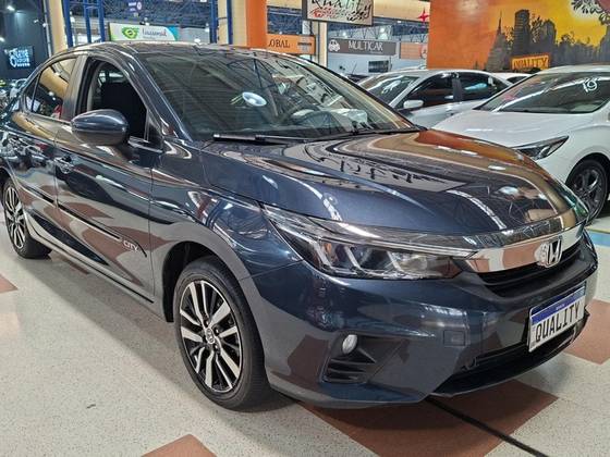 HONDA CITY 1.5 i-VTEC FLEX EX CVT